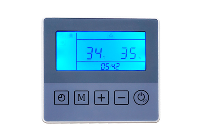 Water heating