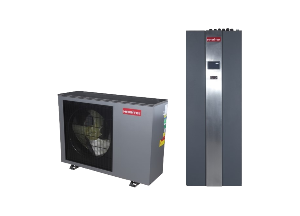 Menu Heat Pump